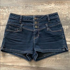 Bluespice cute jean shorts great condition